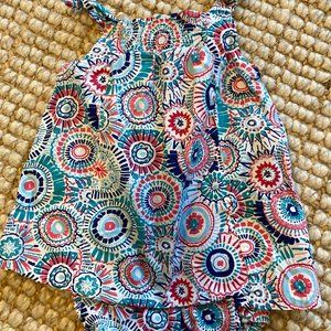 Tea bubble romper